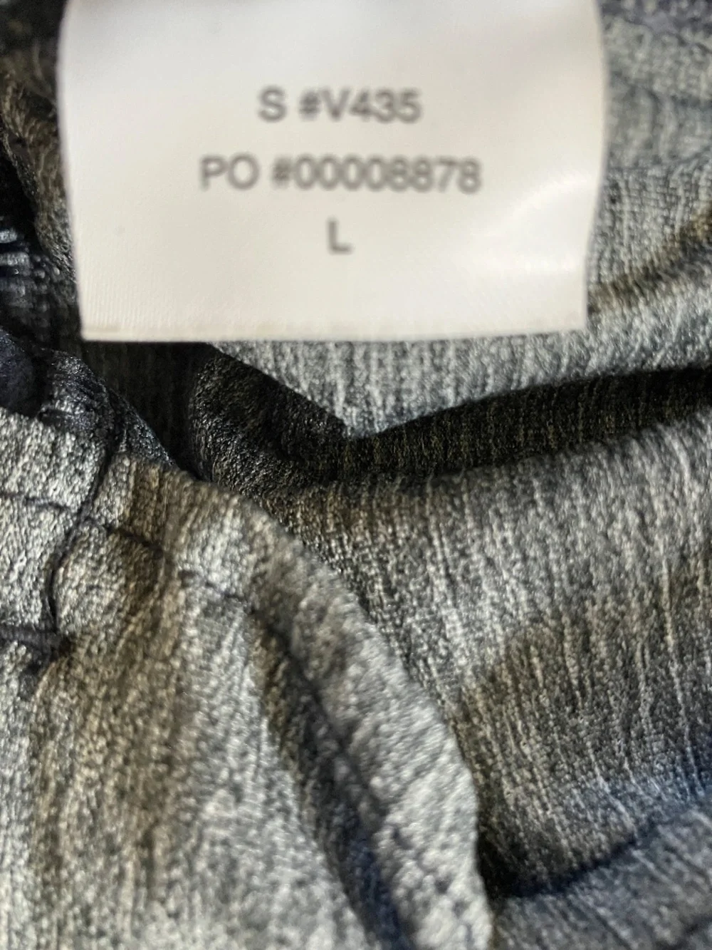 Vuori Coronado Pants Men's Size Large Blue Performance